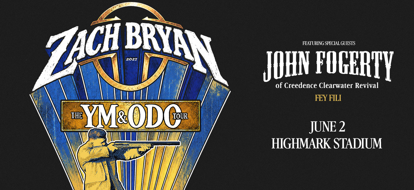 More Info for Zach Bryan at Highmark Stadium