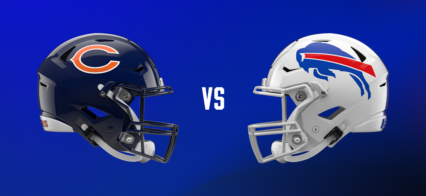 More Info for Buffalo Bills vs. Chicago Bears