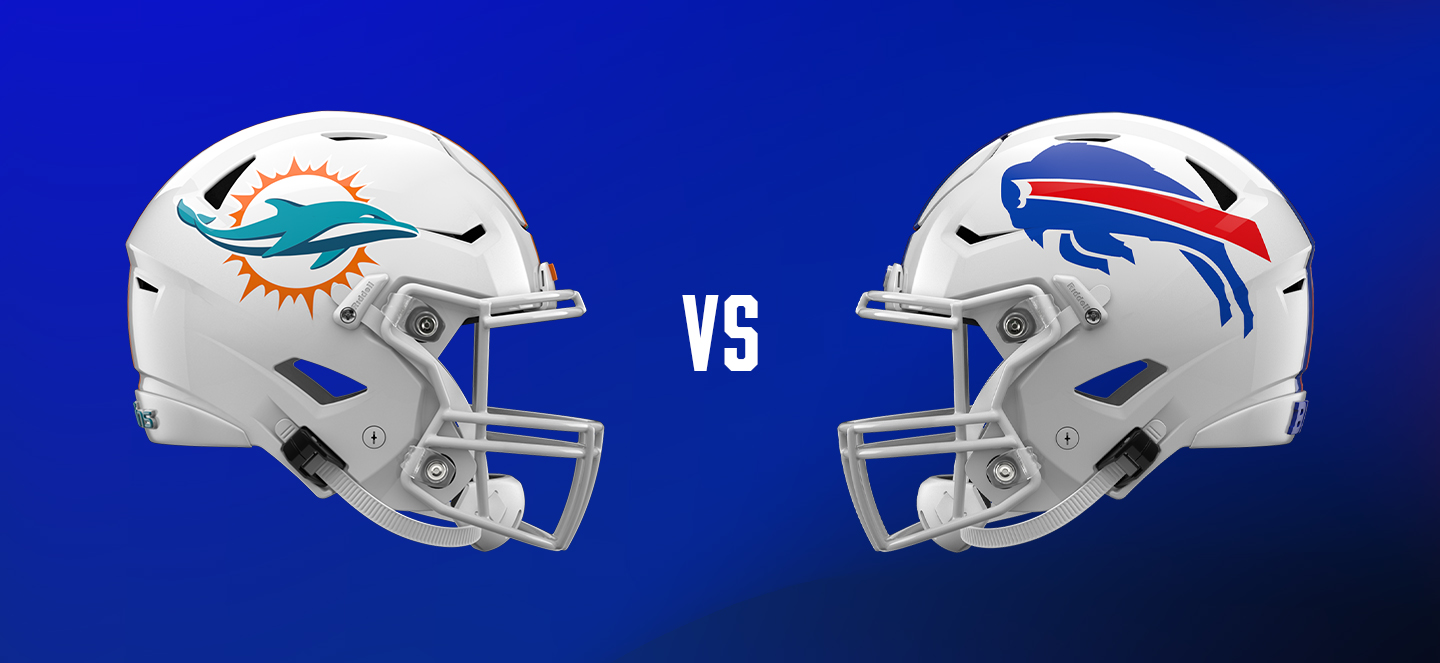 More Info for Buffalo Bills vs. Miami Dolphins