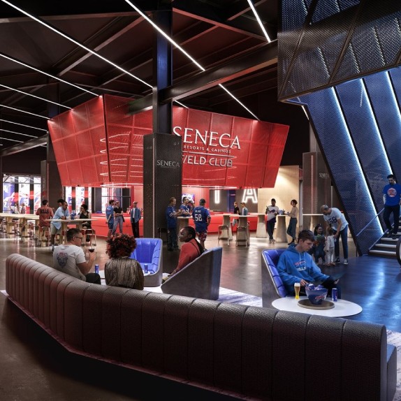 Seneca Resorts &amp; Casinos Field Club