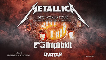 More Info for Metallica at Highmark Stadium